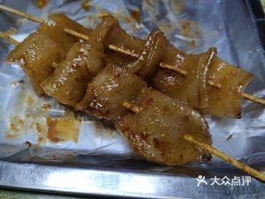 Shuanglin Secret Recipe Gluten Grilling