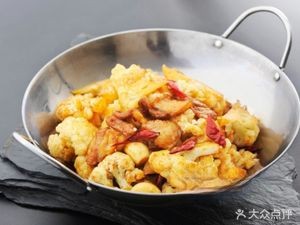Zhuangjia Lao Pu Private Kitchen