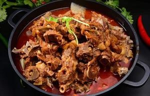 Old Beijing Style Tender Boneless Lamb Ribs