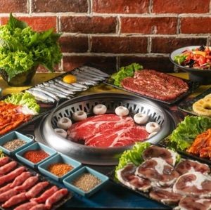 Sanzi Mu BBQ (Jianyi Street Store)