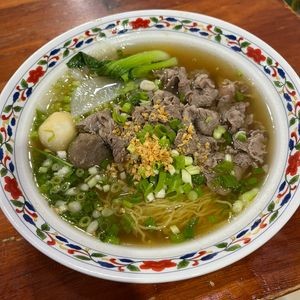 Luo's Chaoshan Beef Noodles (Anseng Street Store)