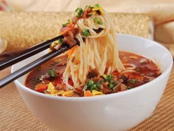 Ma Sanxue Beef Noodles (8th Branch)