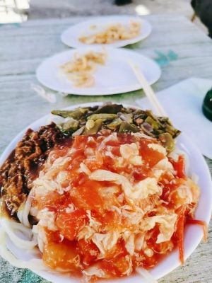 Lao Zhang Handmade Noodles (Min'an Community Store)