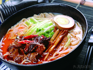 Wang's Old Spicy Noodle House (Minhe Street Store)