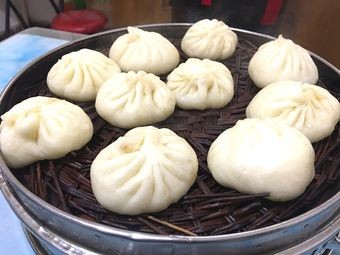 Hao's Buns with Pot Roast Meat