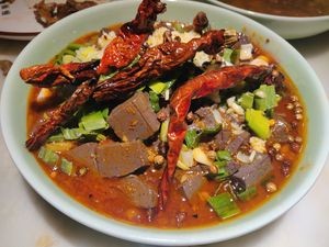 Laodiao Family Noodle House (Anshun Street 80 Community Branch)