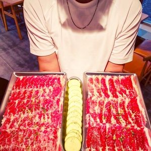 Xi Yan Large Plate BBQ