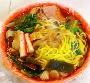 Bao Man Big Bowl Spicy Hot Pot (Anguo Street Store)