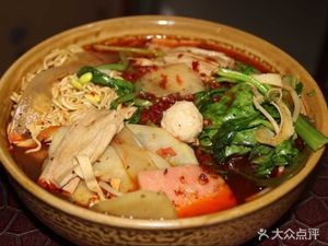 Anfa Qiao Spicy Hot Pot (Dong'an Street Store)