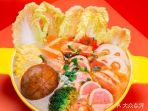 Ma's Qianli Xiang Spicy Hot Pot (Daminxing Street Store)