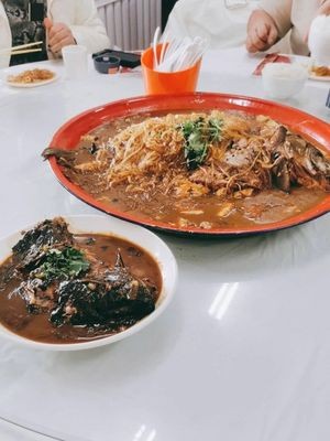 Wang Qingzhang Demoli Stewed Fish (Demoli Service Area Branch)