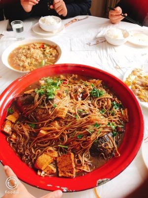 Demolli Xiaoyu Stewed Fish Restaurant