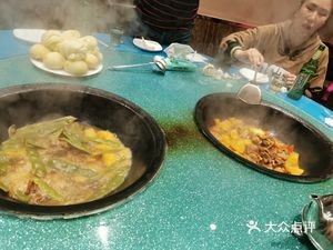 Bai Xing Cun Iron Pot Stew (Fangzheng Store)