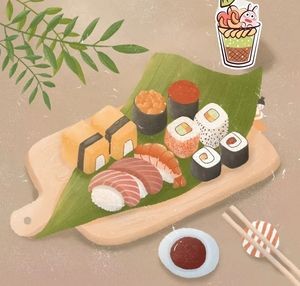 Xiao He Sushi (Xuefu Jiayuan Community Branch)