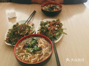 Liu's Pickled and Salted Shop