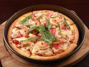 Mr. Qu 9.9 Yuan Handmade Pizza (Harbin Grain Trade Building Branch)