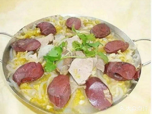 Yue Zhaogong Pork Belly Dish (Yuanchuang Yuefu Phase 1 Branch)