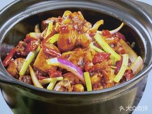 Jinshenghe Chongqing Chicken Pot (Nongda Branch)