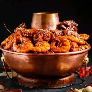 Xiao Tonglu Hot Pot Chicken (Nongda Branch)