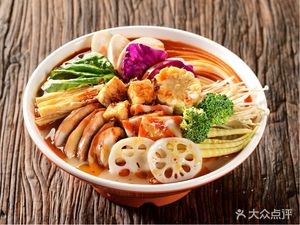 Xiu Hai Fu Spicy Hot Pot (Nongda Store)