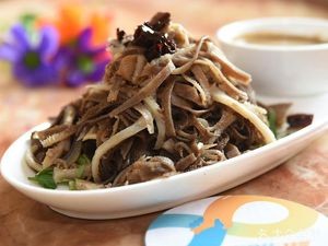 Small Plate Cuisine