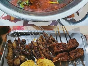 Old Street Barbecue (Wenduan Street Store)