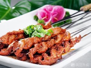 Li Family Barbecue (Wenhuajie Store)