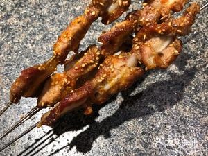 Old Street Barbecue (Zhongshan Road Store)