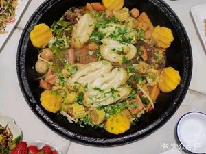 San Sheng Zi Iron Pot Stew