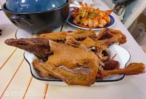 Yuanshanqing Lishi Roast Goose Restaurant