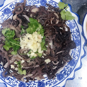 Beef & Lamb Plate菜 (Songpu Guanjiang International A Zone Store)