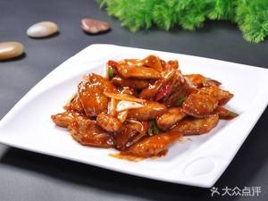 Huachu Special Cuisine Restaurant (Beian Qicheng Branch)