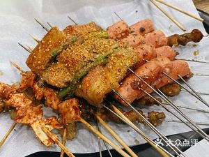 Xinshengyuan BBQ (Songpu Guanjiang International A Area Branch)