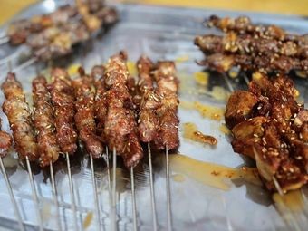 Yin Qi Barbecue Shop