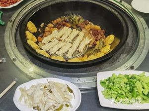 Yin Long Iron Pot Stew (Puyuan Road Branch)