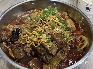 Fuxiaoyao Spicy Roast Duck