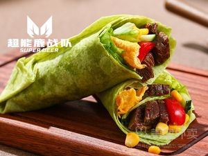 Super Power Deer Team (Nangang Branch)