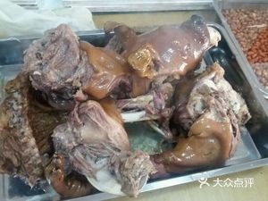 Lao Jiu Dog Meat Shop (Bashan Street Store)