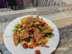 Big Filling Dumplings Home-style Cuisine (Yonghe Street Branch)