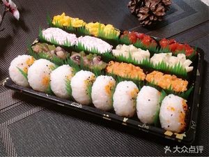 Bengji Pao Sushi (Renhe Street Branch)