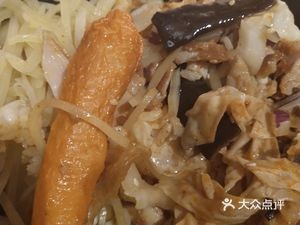 Wu Hou BBQ Rice Bowl