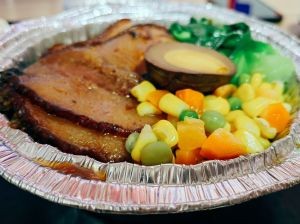 La Wu Ji Coconut Rice Bowl (Nangang Branch, Harbin)