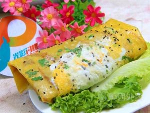Tasted What Pancake Wrap with Cold Noodles (Xinge Branch)