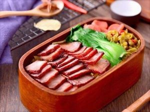 Guangdong Pig Trotter Rice (Gexin Street Branch)