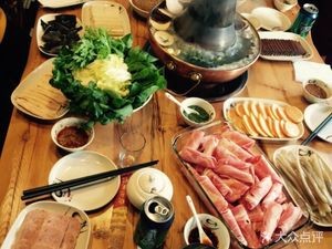 No. 20 Hot Pot (Renhe Mingyuan Store)