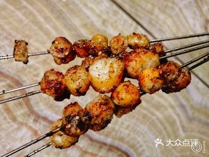 Grandma's Classic Barbecue (Workers' Cultural Palace Branch)