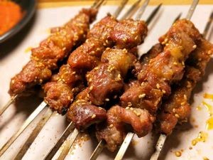 Gexin Electric Grilling (Fendou Community Store)