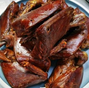 Hongwei Barbecue (Renhe Street Branch)