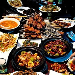 Chuanchuan Li BBQ and Tripe Hot Pot (Zhongshan Yingle Courtyard Store)