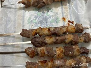 Electric Grilled Skewers (Zhonghe Street No.63 Courtyard Store)
